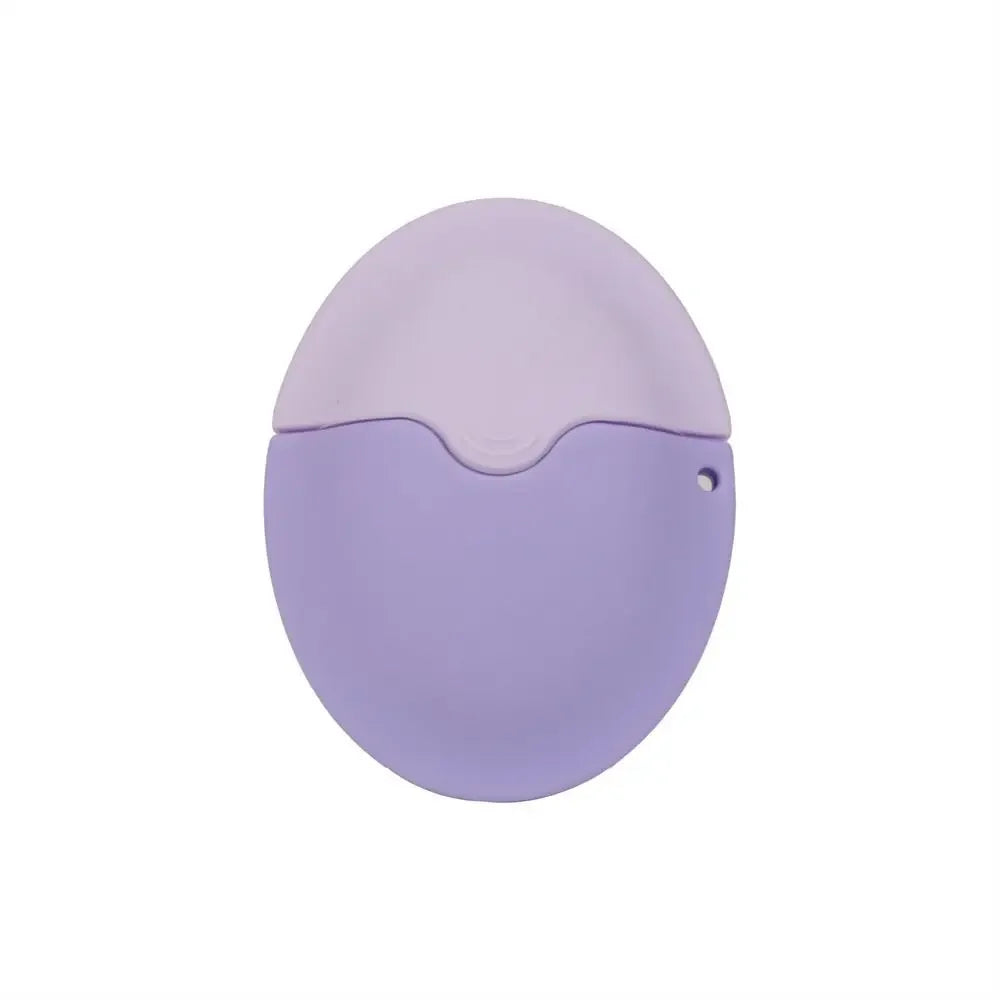 GlideOn — Refillable Silicone Lotion Roller