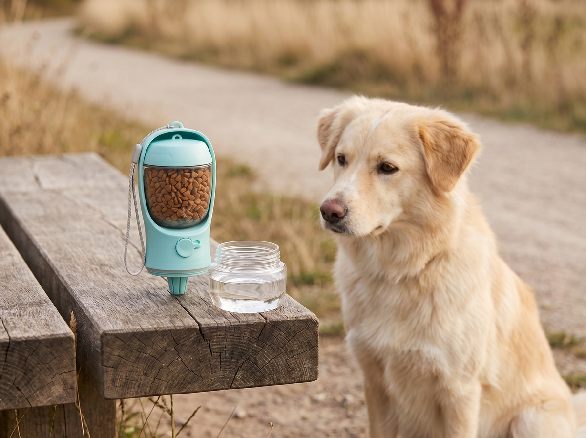 Made for the walk, not the cupboard.