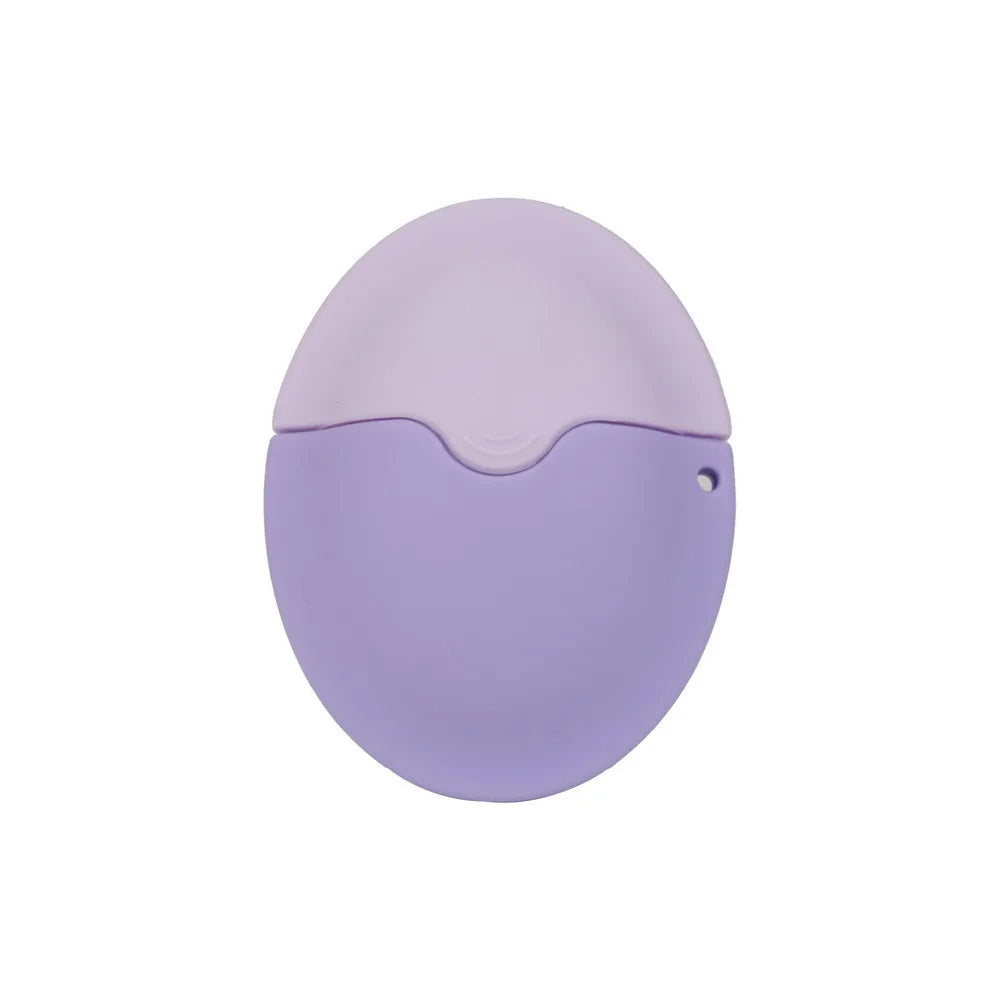 Silicone Suncream Roller Applicator Refillable Stitching Color Isolation Lotion Cream Bottles Cosmetics Tool Roll-On