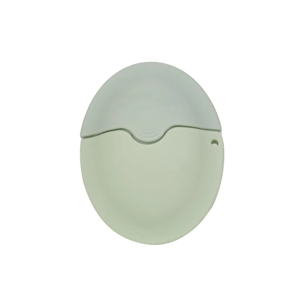 Silicone Suncream Roller Applicator Refillable Stitching Color Isolation Lotion Cream Bottles Cosmetics Tool Roll-On