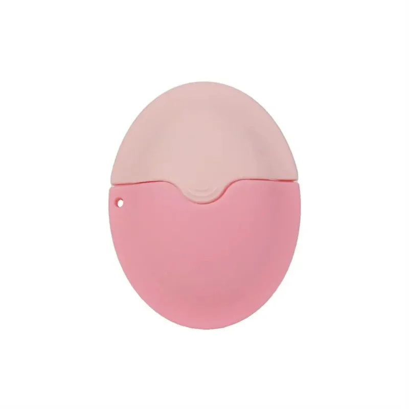 GlideOn — Refillable Silicone Lotion Roller