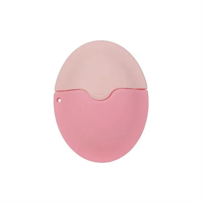 GlideOn — Refillable Silicone Lotion Roller