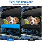 Car Window Dogs Chin Support Pad Soft EVA Dogs Car Window Edge Chin Holder Portable Pets Travel Accessories Chin Protect Tool