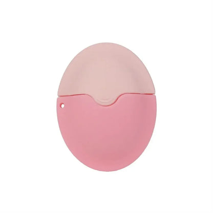 GlideOn — Refillable Silicone Lotion Roller