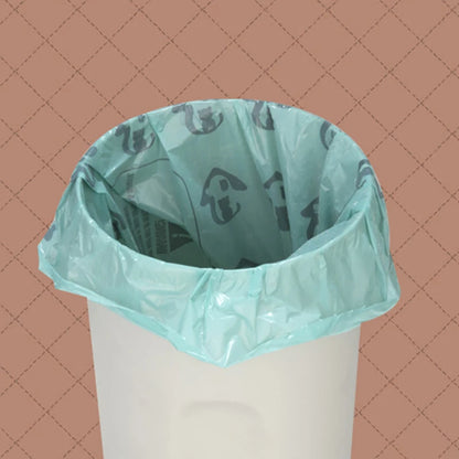 CleanSweep — Cat Litter Scoop with Refill Bag Holder
