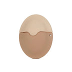 Silicone Suncream Roller Applicator Refillable Stitching Color Isolation Lotion Cream Bottles Cosmetics Tool Roll-On