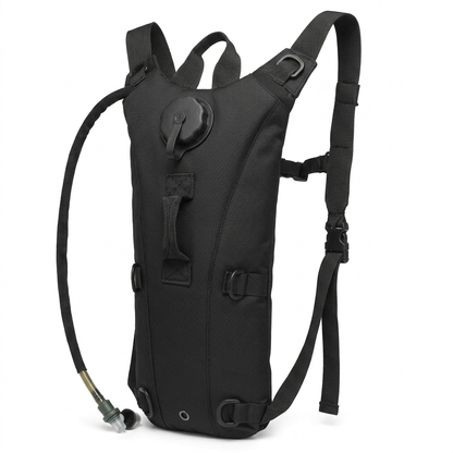 Tactical Hydration Backpack — 3L Insulated Water Pack