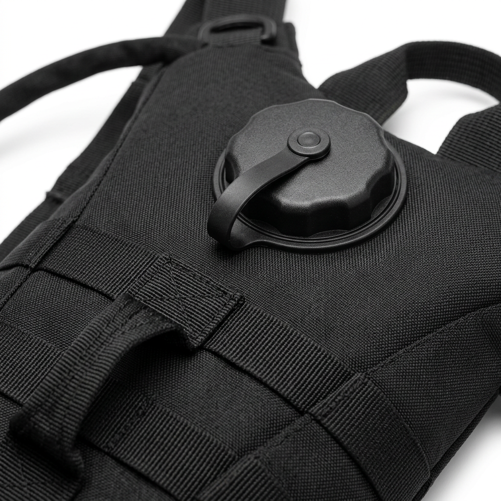 Tactical Hydration Backpack — 3L Insulated Water Pack