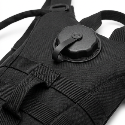 Tactical Hydration Backpack — 3L Insulated Water Pack