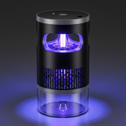 UV Mosquito Killer Lamp — Chemical-Free Bug Trap