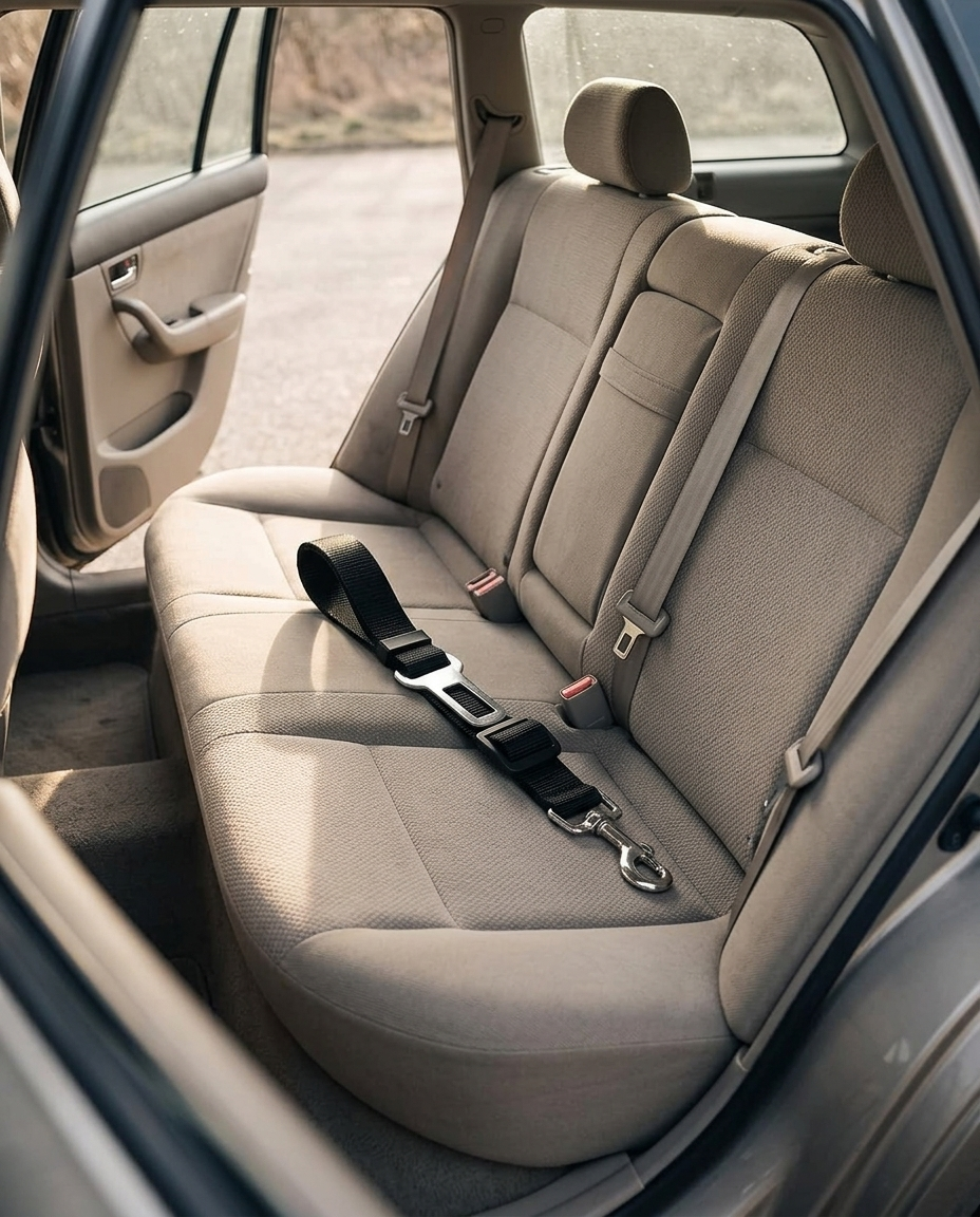 Dog Car Seat Belt