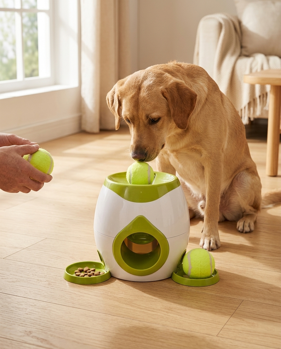 Dog Ball Launcher