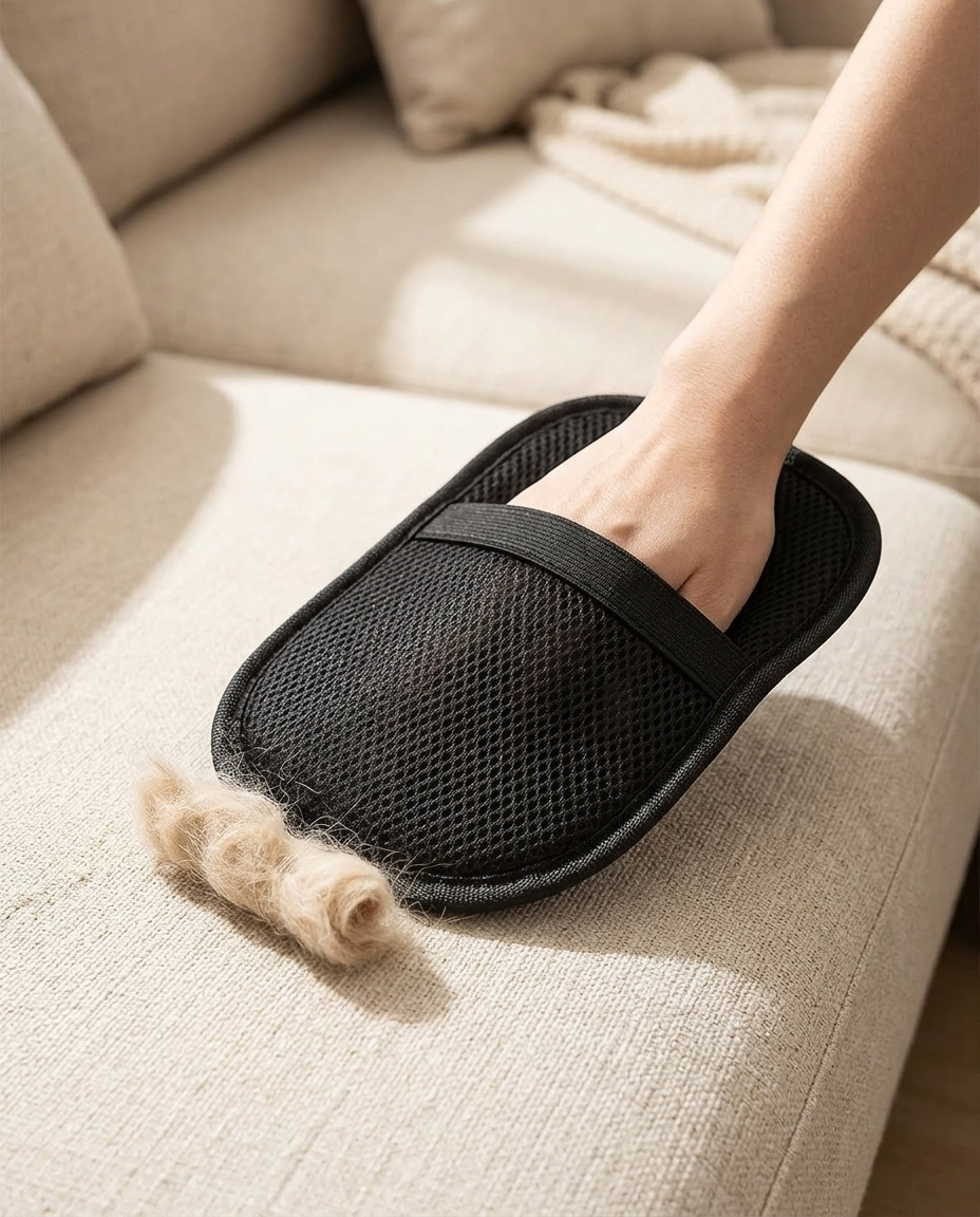 Pet Hair Remover Glove