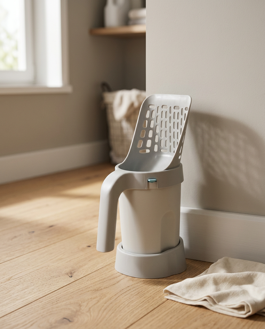 Cat Litter Scoop