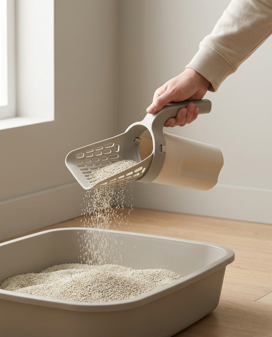 Cat Litter Scoop