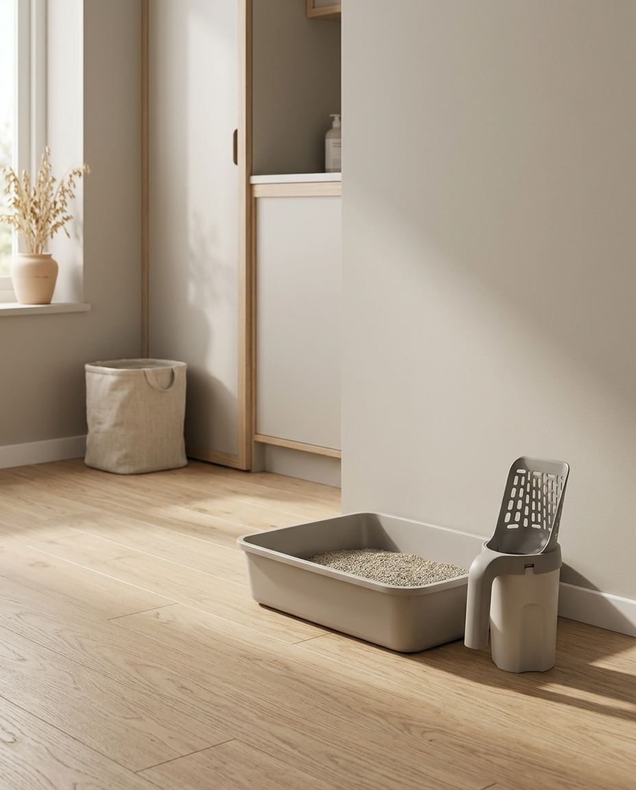 Cat Litter Scoop