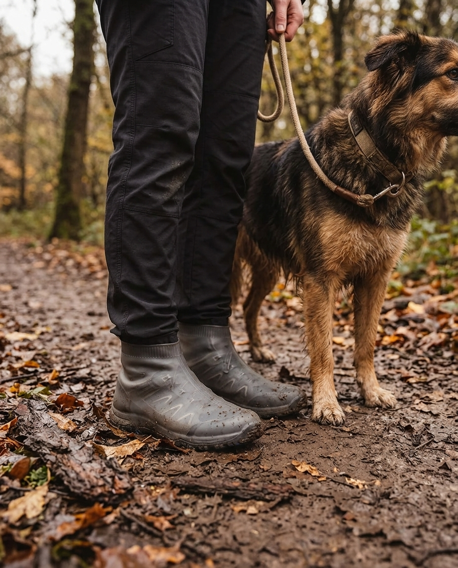 Waterproof Shoe Covers